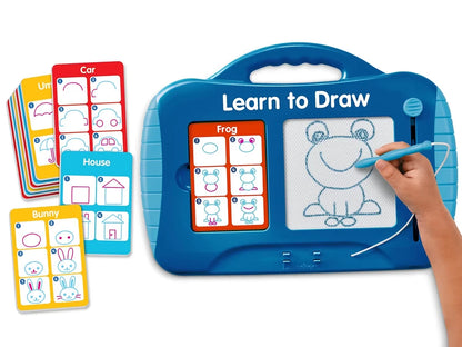 Learn to Draw! Magic Board - US 5310