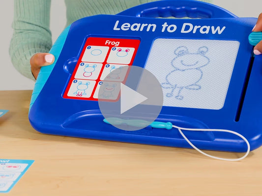 Learn to Draw! Magic Board - US 5310