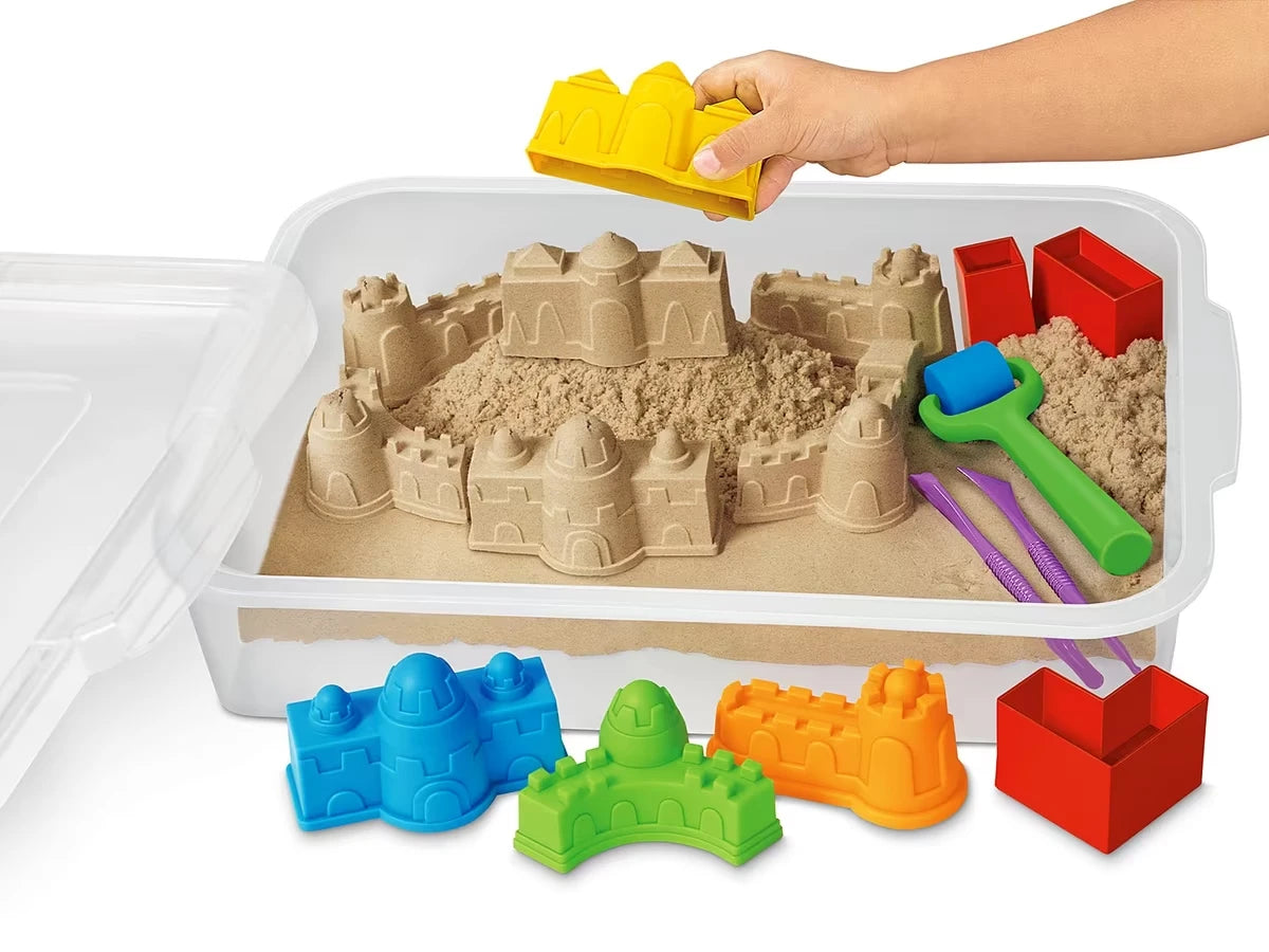 Mold & Play Sensory Sand Set - US 9094
