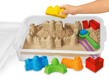 Mold & Play Sensory Sand Set - US 9094