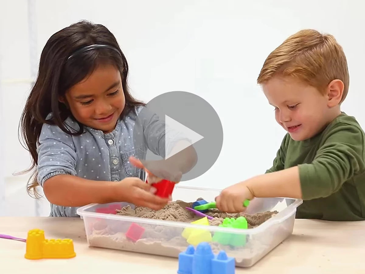 Mold & Play Sensory Sand Set - US 9094