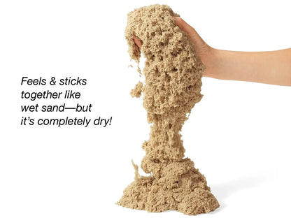 Mold & Play Sensory Sand Set - US 9094