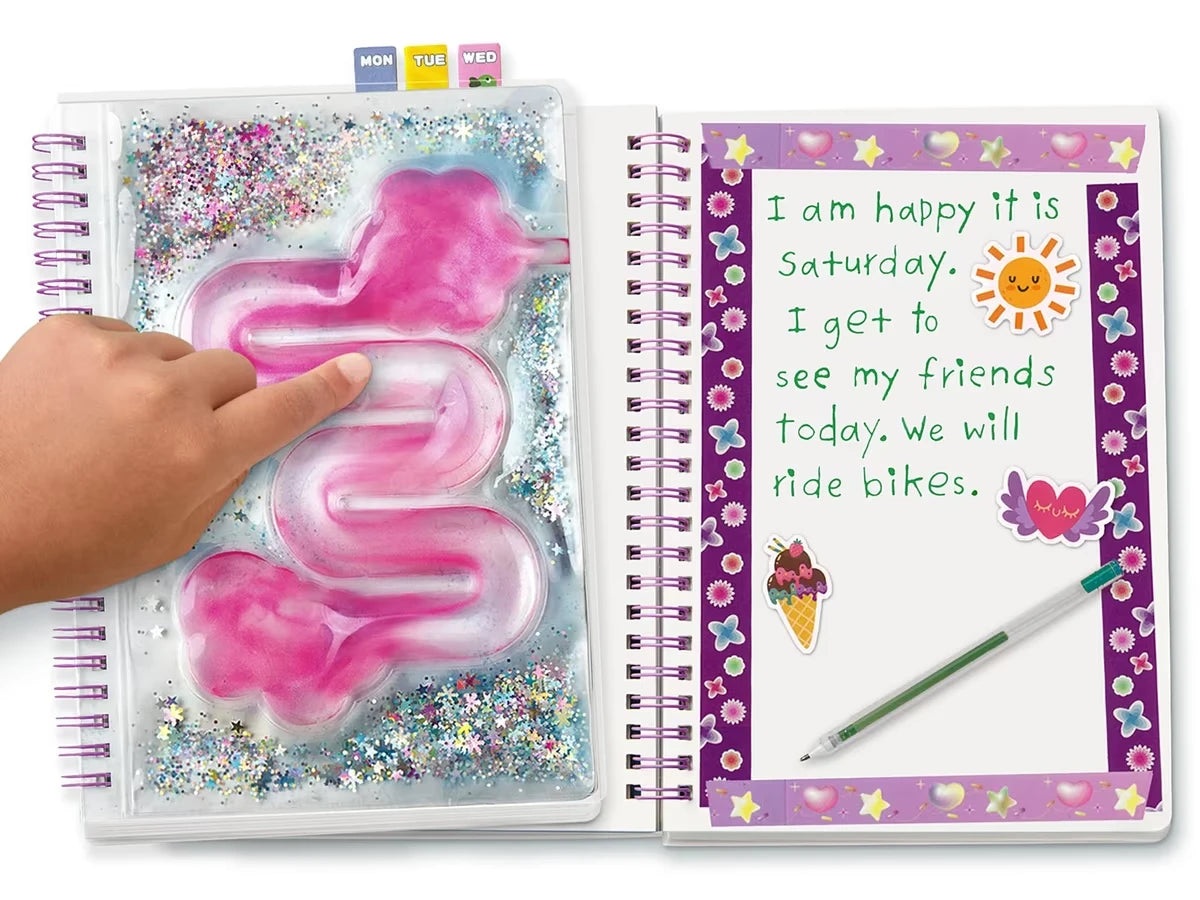 Design & Decorate Sensory Journal - US 2919