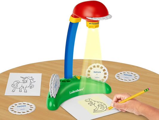 Trace & Draw Projector - US 8107