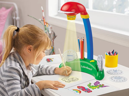 Trace & Draw Projector - US 8107