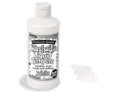 Lakeshore Fully Washable Liquid Tempera Paint - Pint - US 7116