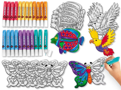 Suncatchers Painting Kit - US 8668