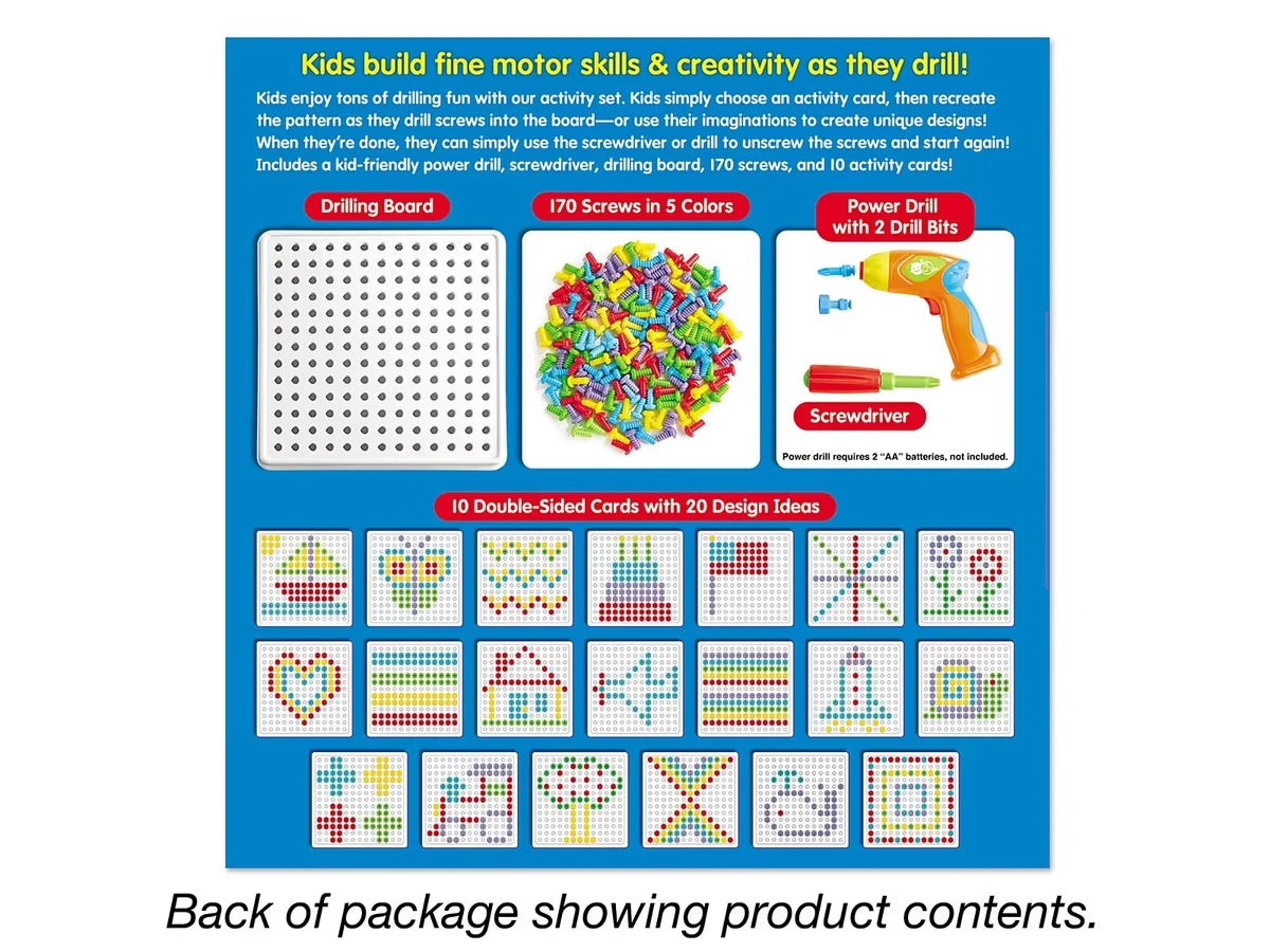 Create & Design Drill Kit - US 2254