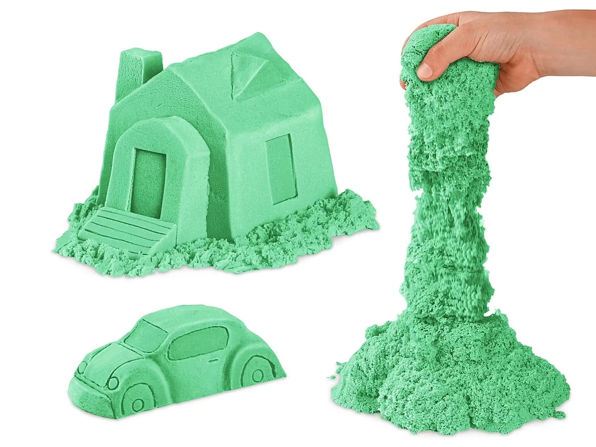 Colored Mold & Play Sensory Sand - US 3142