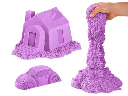 Colored Mold & Play Sensory Sand - US 3142