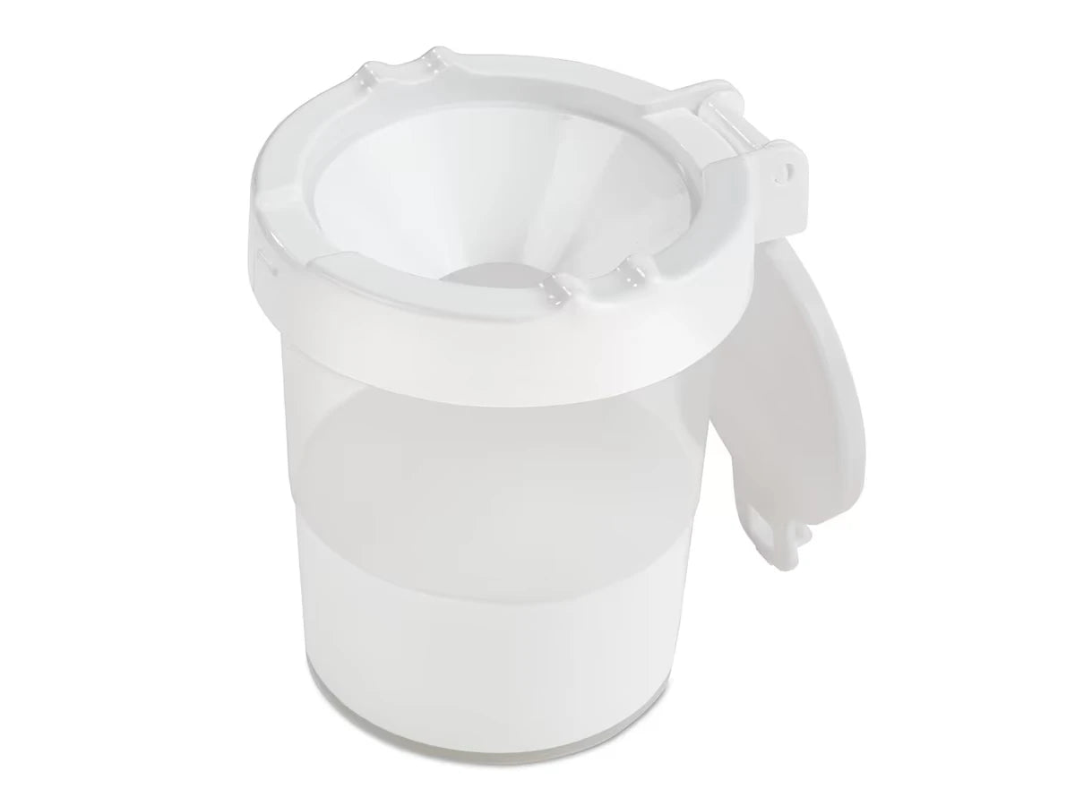 Lakeshore No-Spill Paint Cups - US 8236