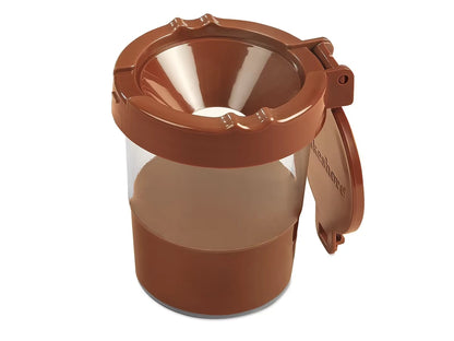 Lakeshore No-Spill Paint Cups - US 8236