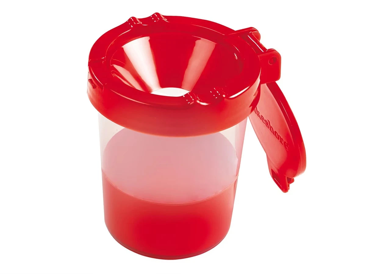 Lakeshore No-Spill Paint Cups - US 8236
