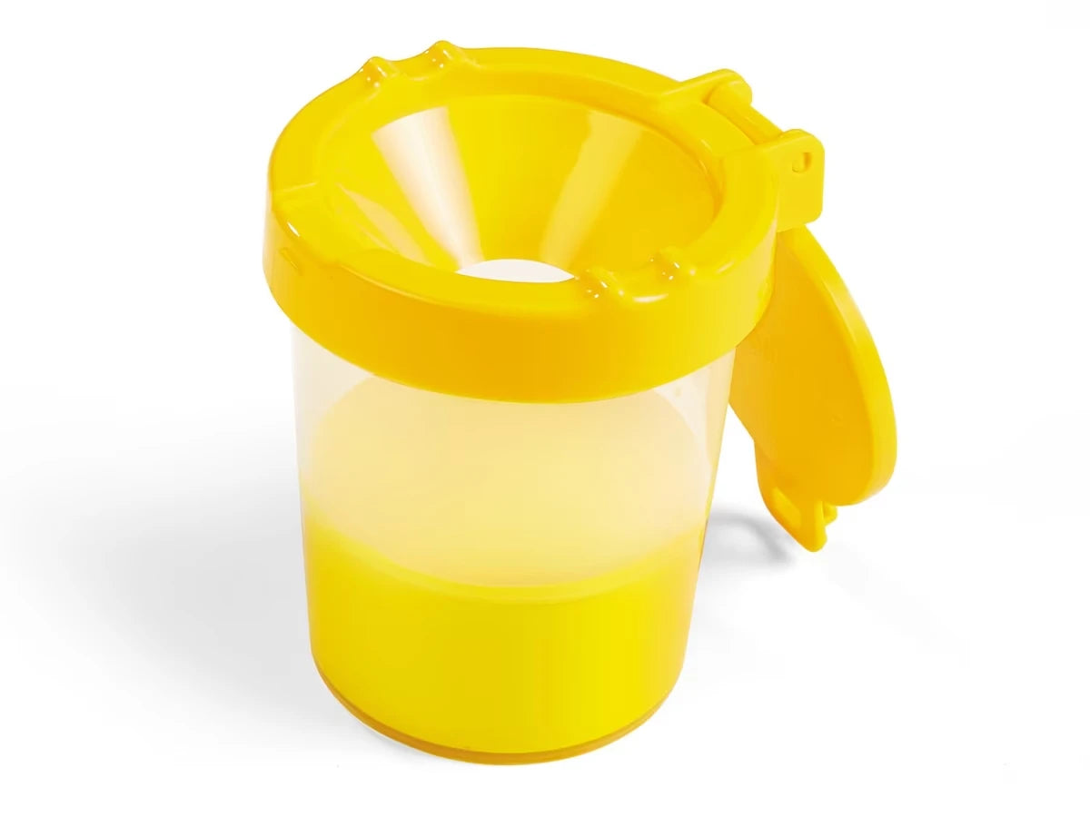 Lakeshore No-Spill Paint Cups - US 8236