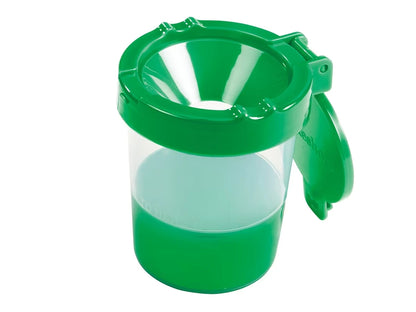 Lakeshore No-Spill Paint Cups - US 8236