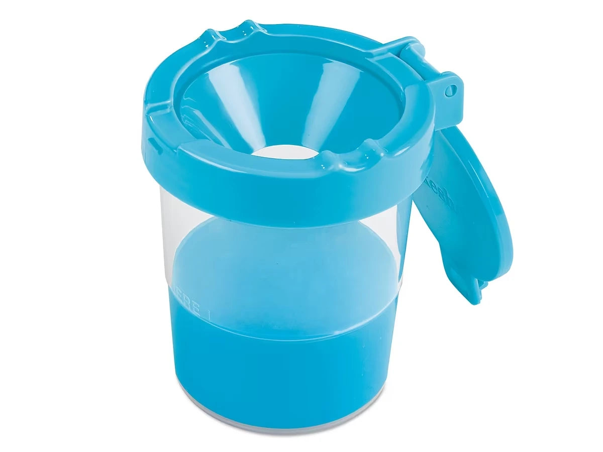 Lakeshore No-Spill Paint Cups - US 8236