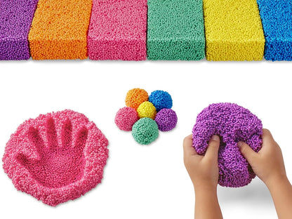Squish & Squeeze Sensory Beads - US 6561