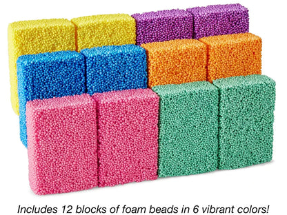 Squish & Squeeze Sensory Beads - US 6561
