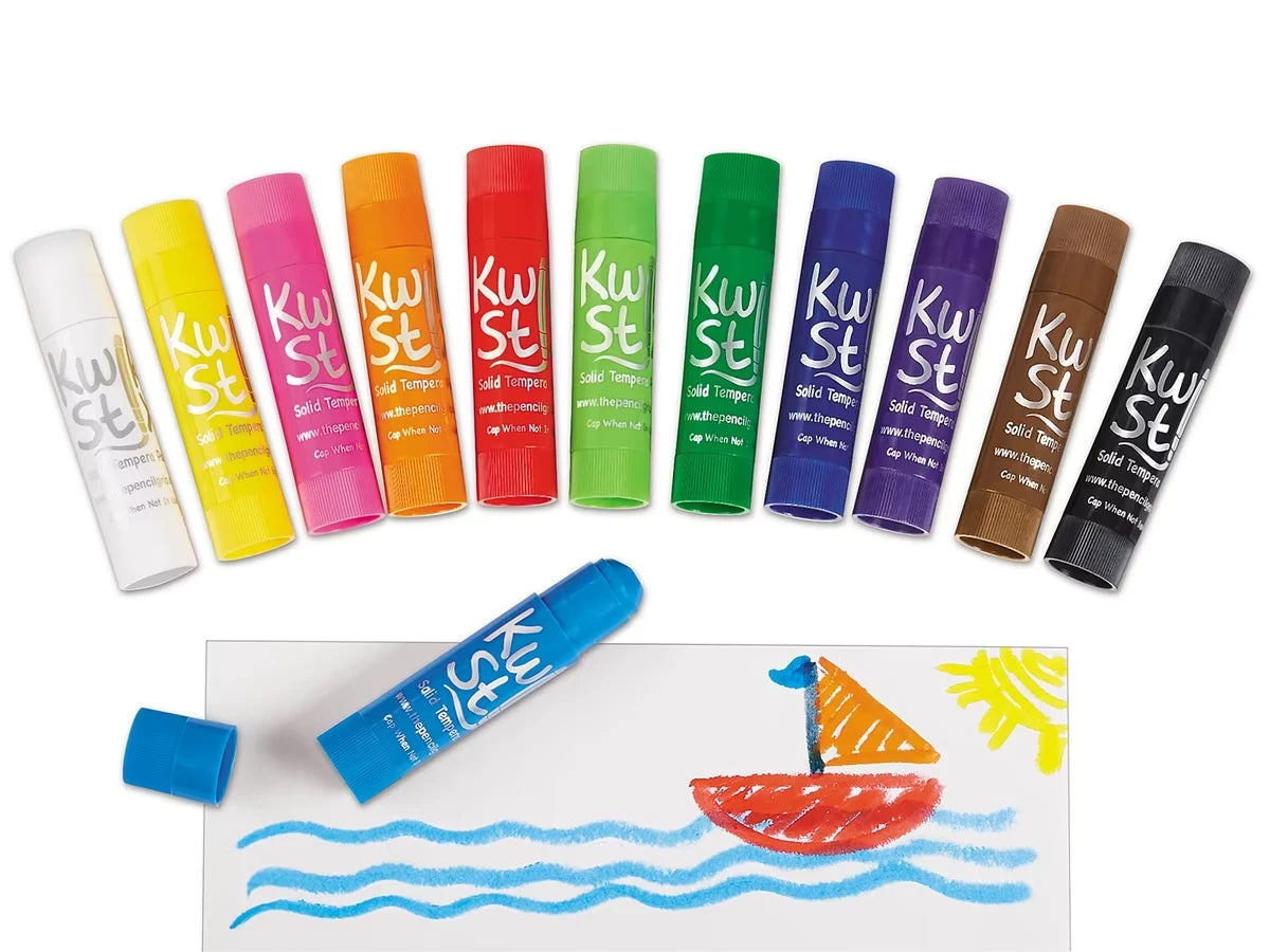 Kwik Stix™ Tempera Painters - US 7726