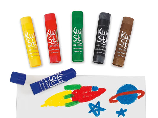 Kwik Stix™ Tempera Painters - US 7726