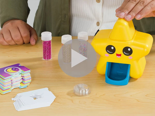 You’re a Star! 3-D Sticker Maker - US 4049