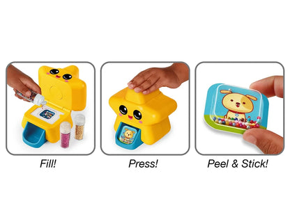 You’re a Star! 3-D Sticker Maker - US 4049