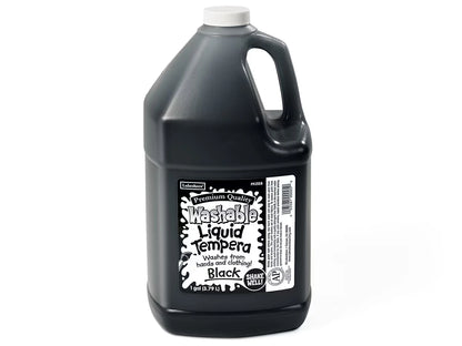 Lakeshore Fully Washable Liquid Tempera Paint - Gallon - US 2051