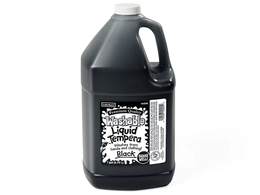 Lakeshore Fully Washable Liquid Tempera Paint - Gallon - US 2051