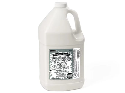 Lakeshore Fully Washable Liquid Tempera Paint - Gallon - US 2051