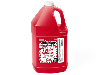 Lakeshore Fully Washable Liquid Tempera Paint - Gallon - US 2051