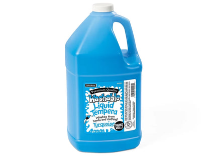 Lakeshore Fully Washable Liquid Tempera Paint - Gallon - US 2051