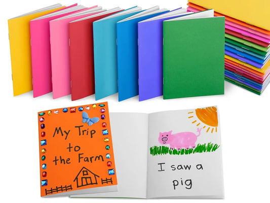Create-Your-Own Mini Books - US 2450