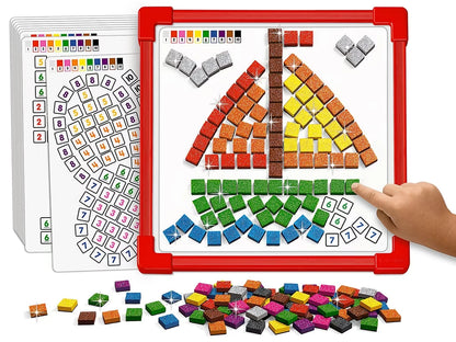 Mosaic Creations Magnetic Designer - US 7832
