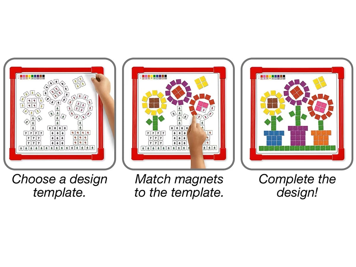 Mosaic Creations Magnetic Designer - US 7832