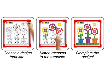 Mosaic Creations Magnetic Designer - US 7832