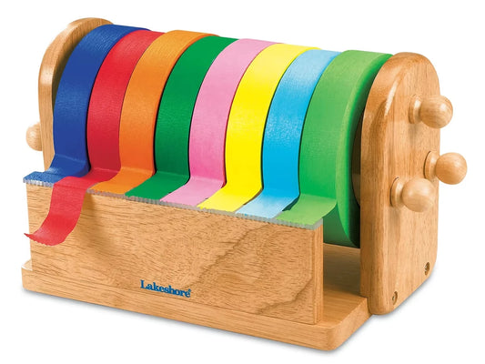 Super-Safe 1" Craft Tape Center - US 4491