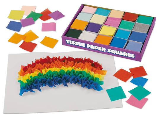 Tissue Paper Squares - US 4340