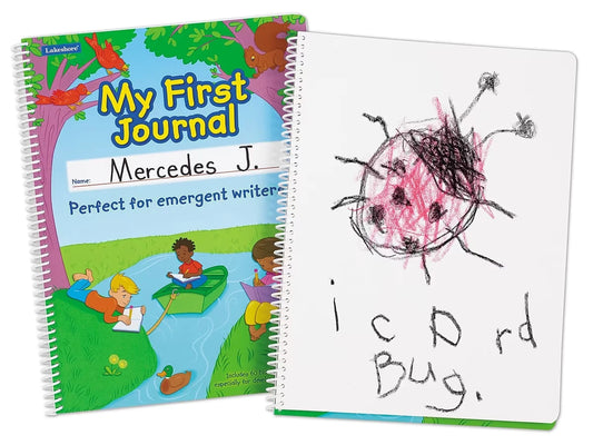 My First Journal - US 9706