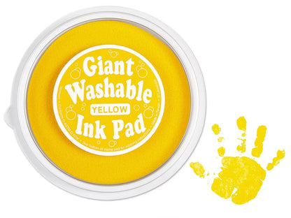 Giant Washable Color Ink Pads - US 5939