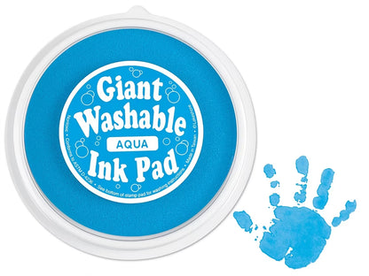Giant Washable Color Ink Pads - US 5939