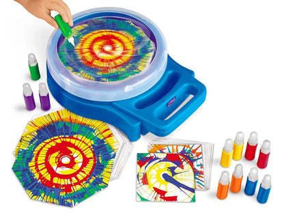 Motorized Spin Art Center - US 1738