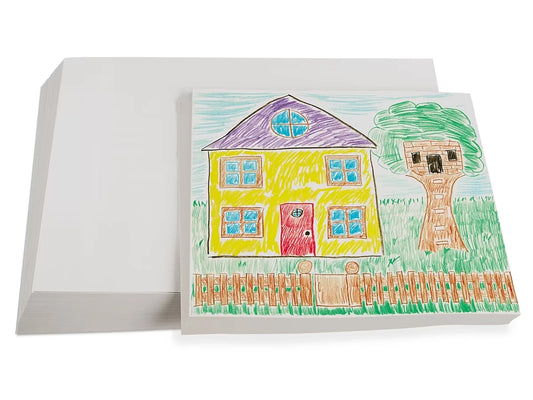 Newsprint Easel Paper - US 1773
