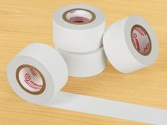 Mavalus® Stick Anywhere Tape Pack - White - US 8737
