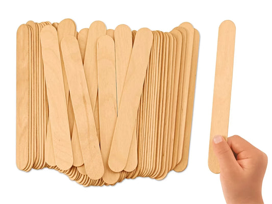Jumbo Craft Sticks - US 5465