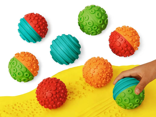 Mix & Match Sensory Spheres - US 9888