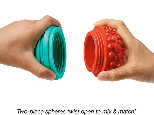 Mix & Match Sensory Spheres - US 9888
