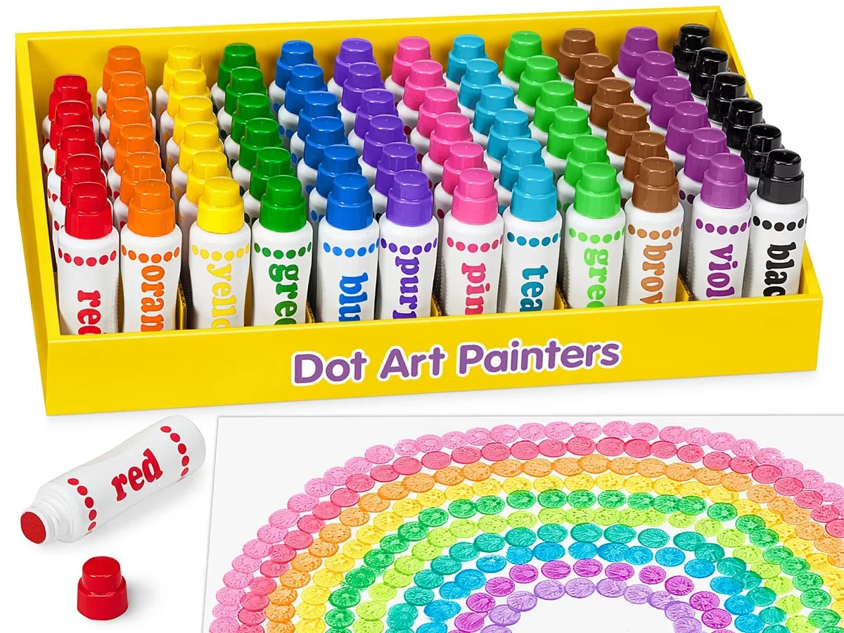 Dot Art Painters - Class Pack - US 5906