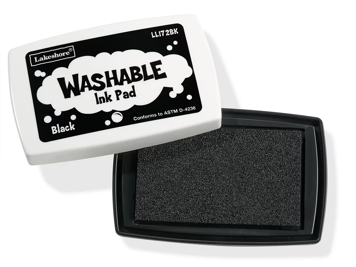 Lakeshore Washable Ink Pads - US 2586
