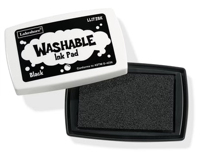 Lakeshore Washable Ink Pads - US 2586