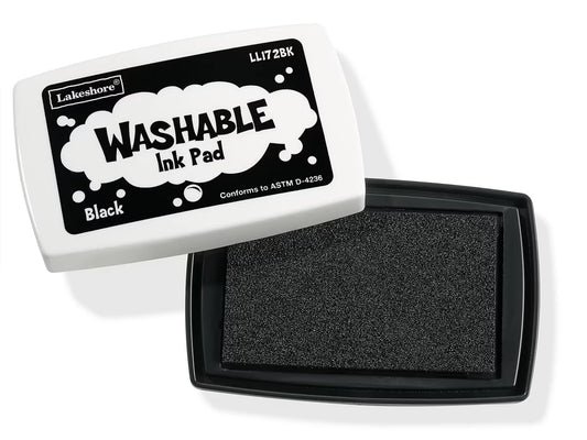 Lakeshore Washable Ink Pads - US 2586
